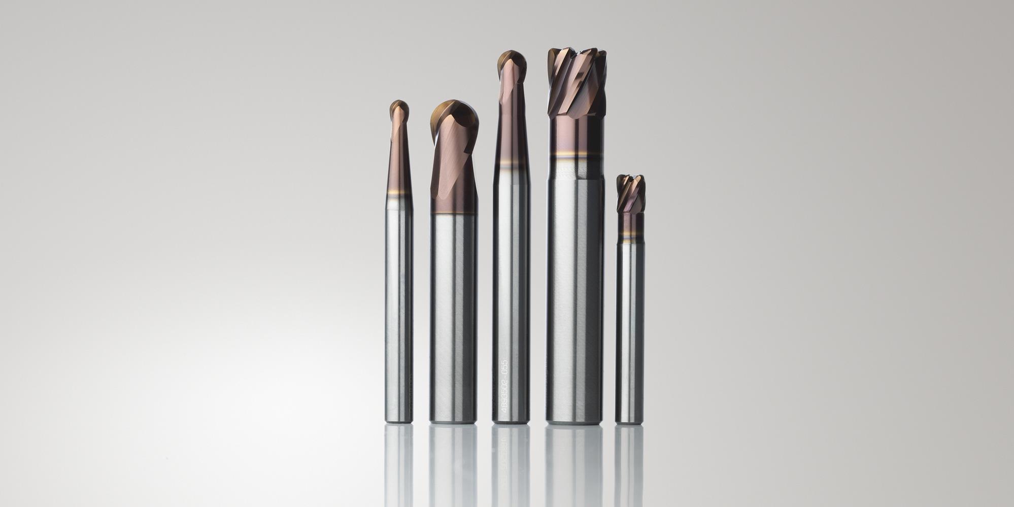 Seco Jabro tools
