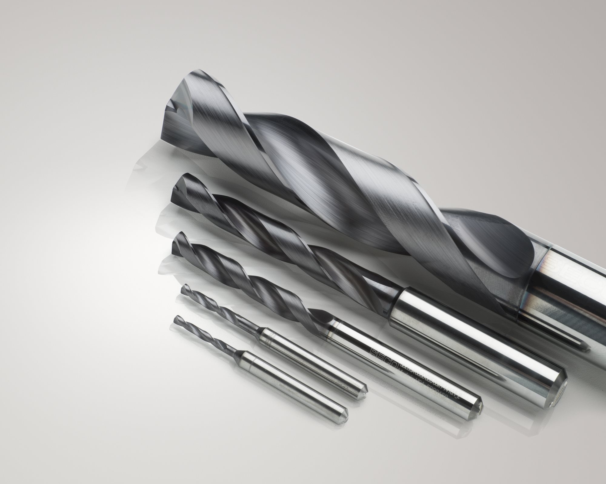 Feedmax high-performance drill