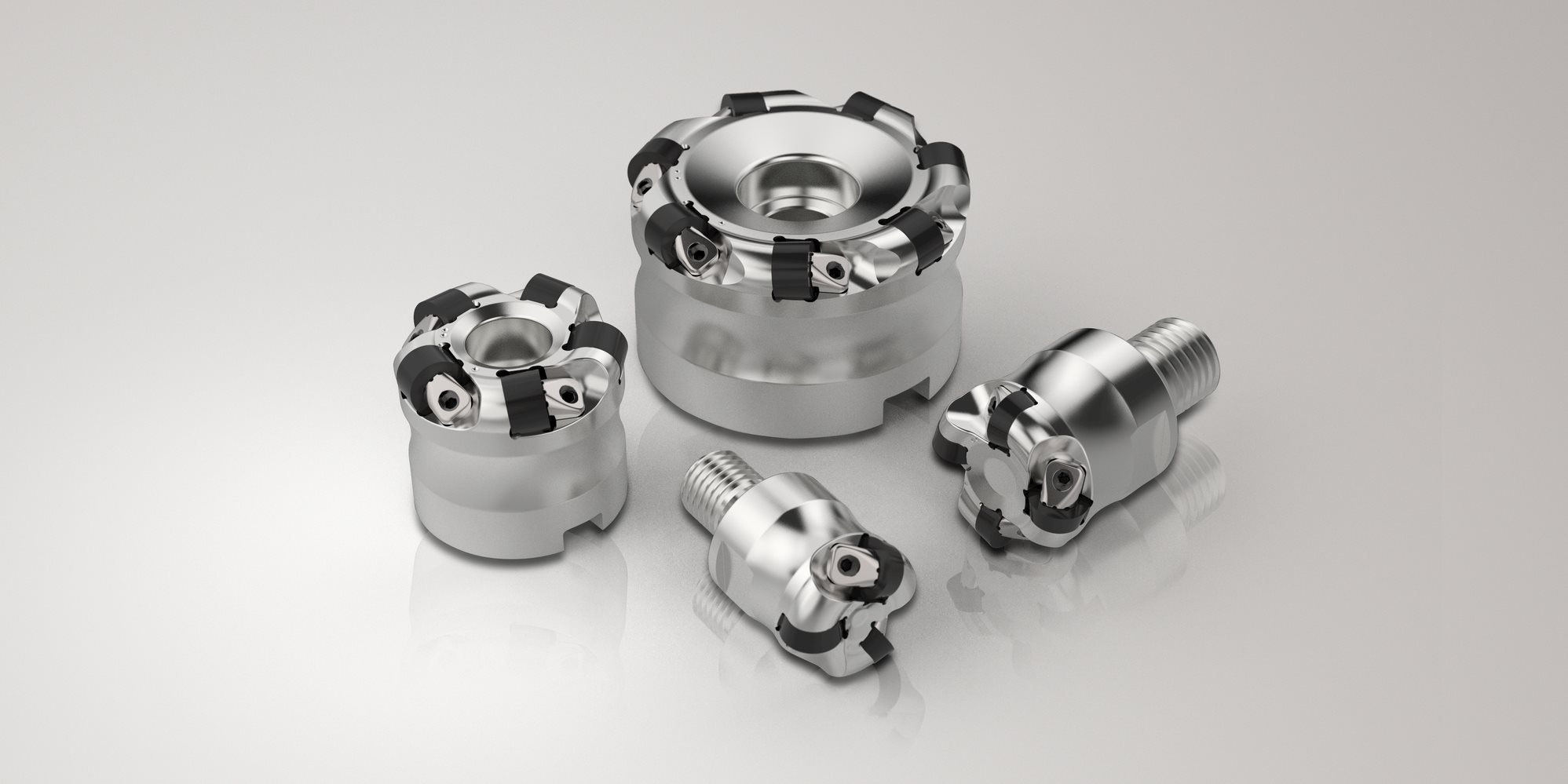 New Seco Ceramic Inserts, Cutter Bodies Speed Milling of Nickelbased