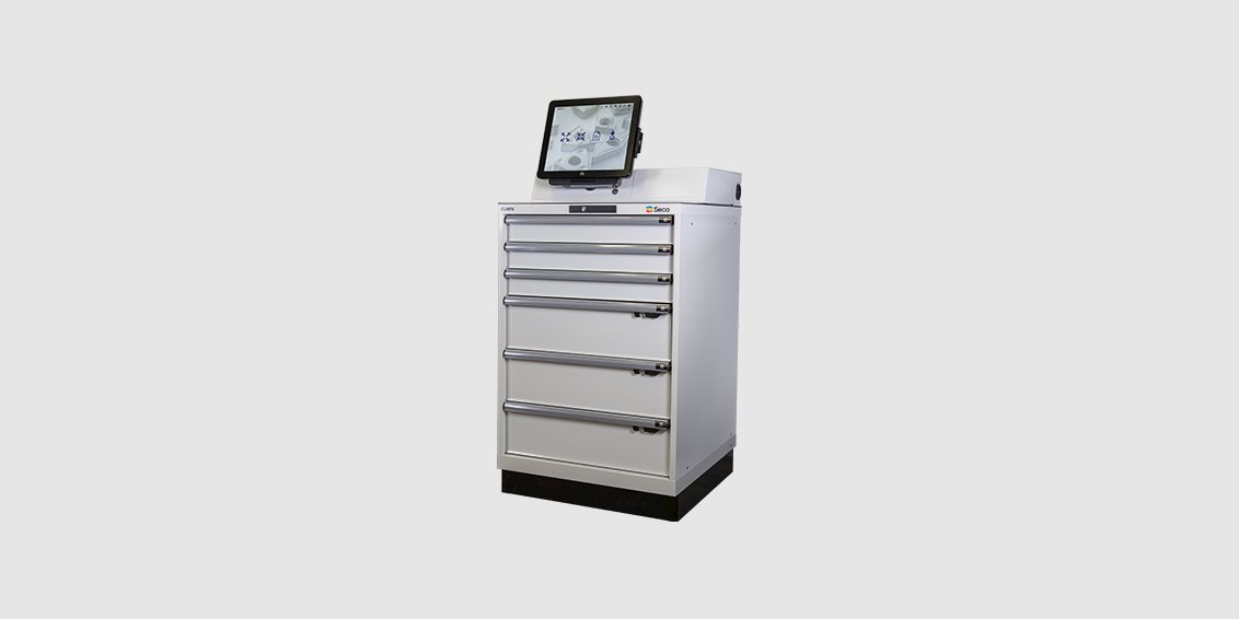 Access Control AC100 | Seco Tools