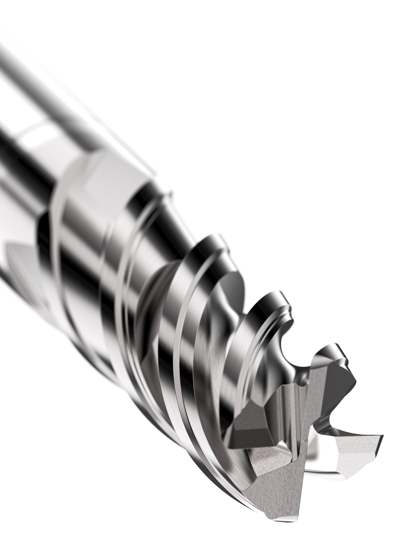 NIAGARA CUTTER™ ST540 STABILIZER™ FAMILY OF END MILLS Seco Tools