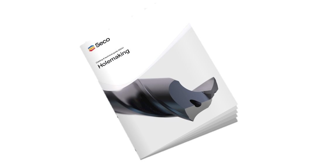 Machining Navigator / Catalog Holemaking Seco Tools
