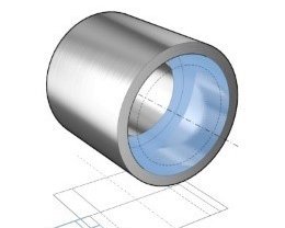 Boring or ID Turning