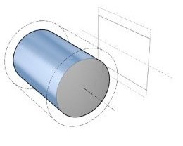 OD Turning Cylindrical Surface