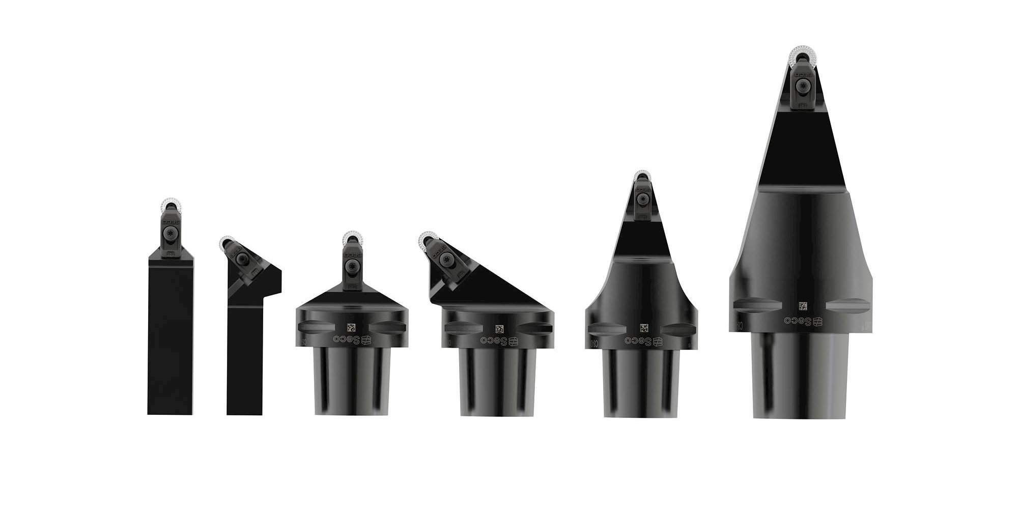 JETI Toolholders range