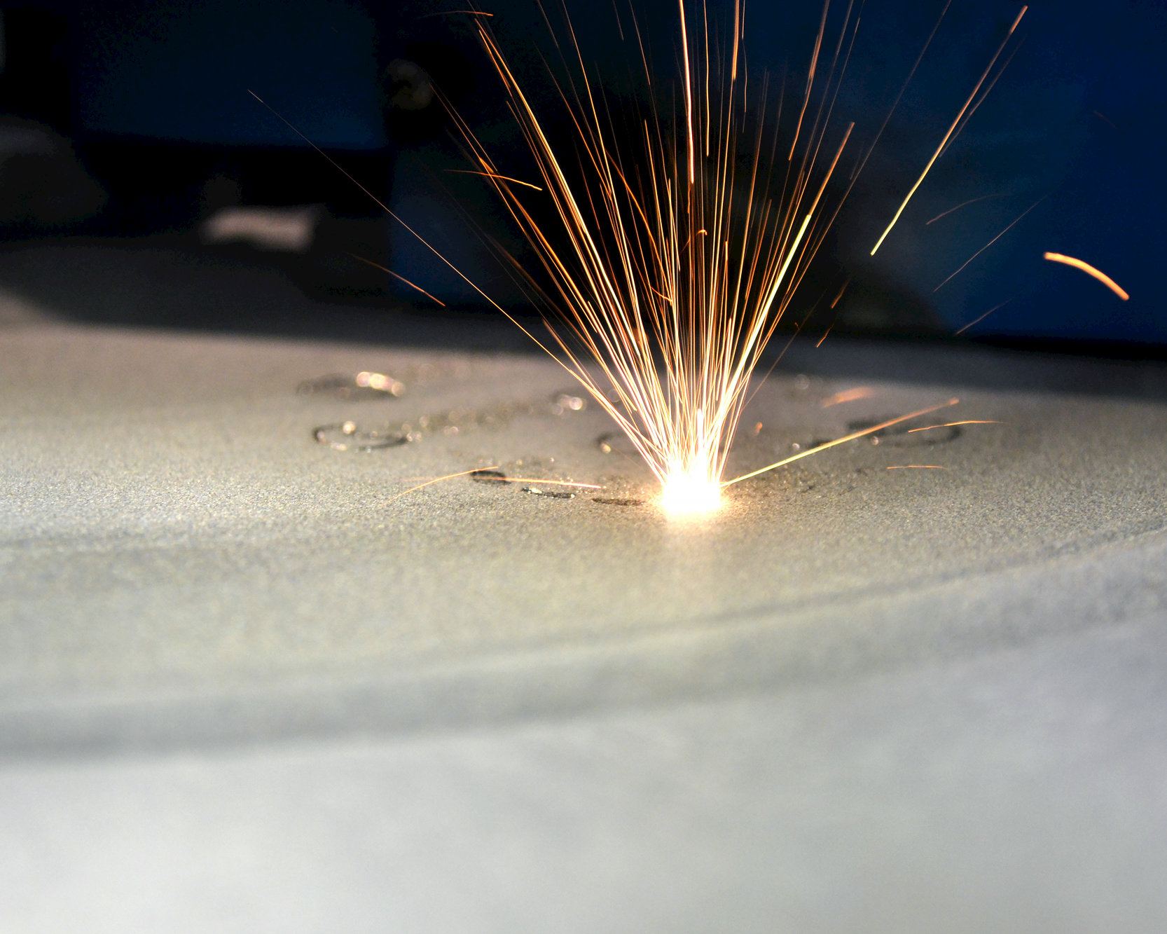 Laser Additive Metal