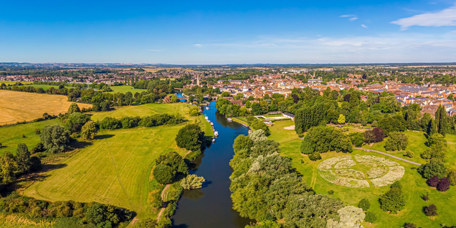 Abingdon, Oxfordshire