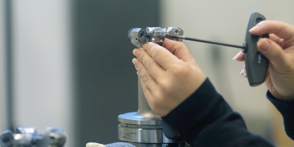 Inset Solution Easy and fast handling | Seco Tools