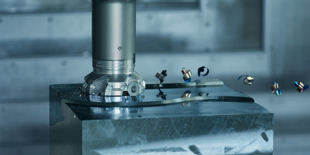 Octomill06 Face Milling cutter