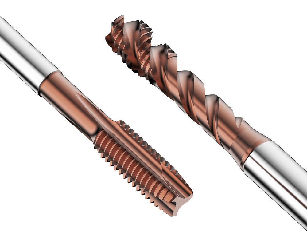 T35P Threading Taps for Steel