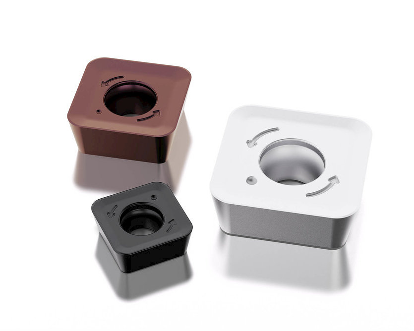 High Feed 10, 14 and 18 insert