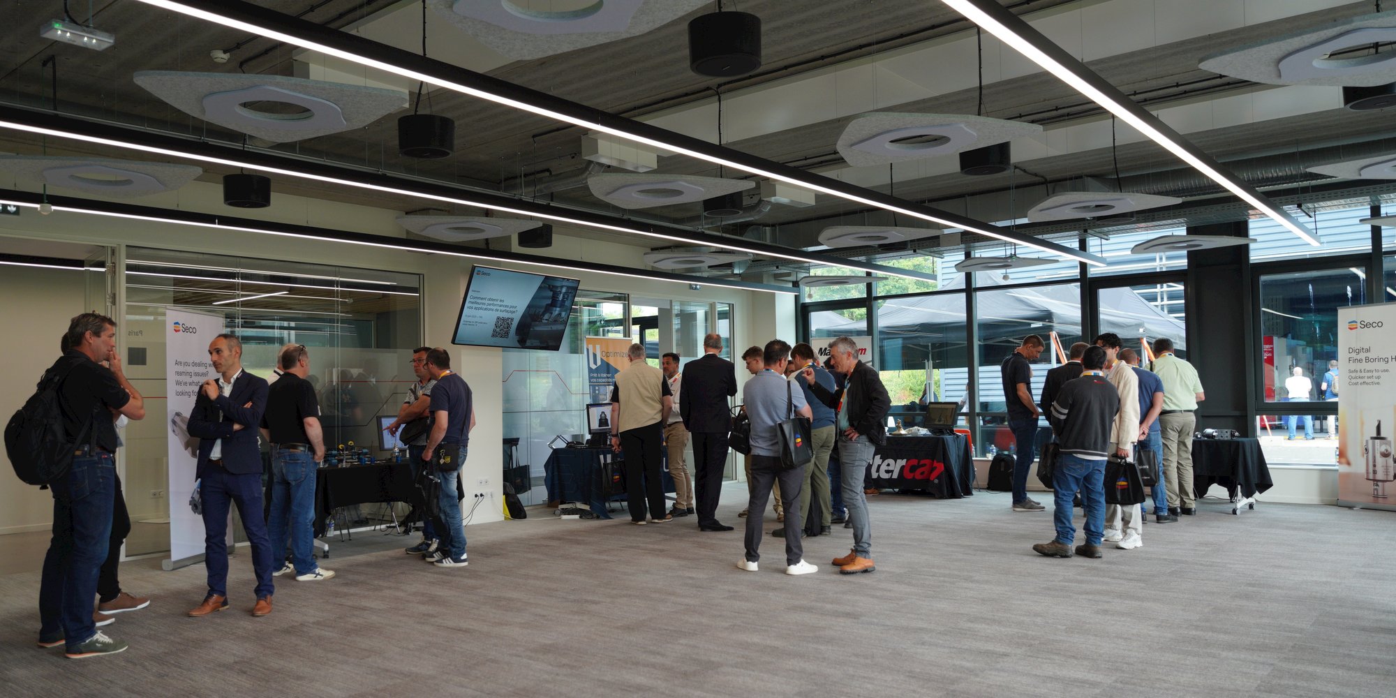 ITI 2025 : Atelier Partenaires
