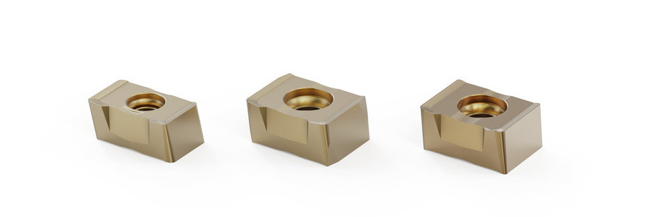 Double-sided inserts