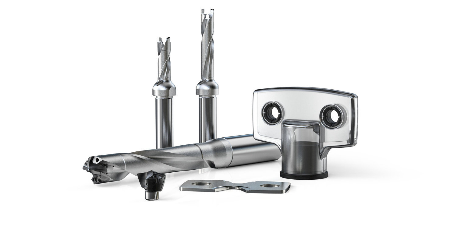 Drill short or deep hole