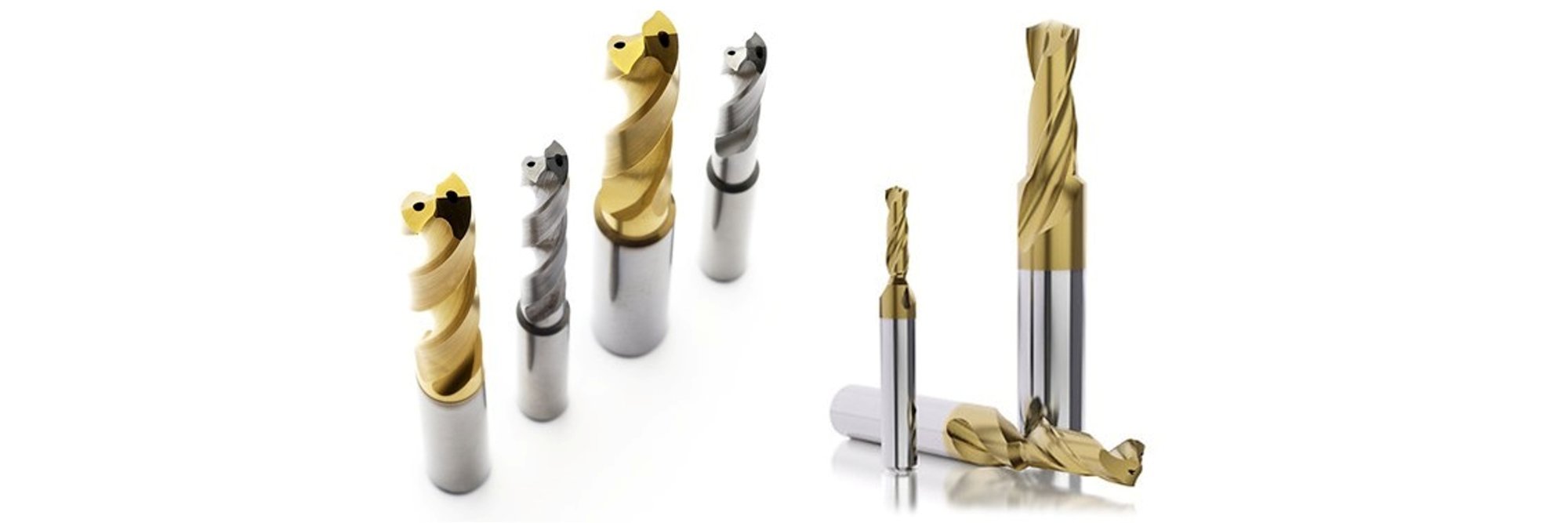 Seco Solid Carbide Drills